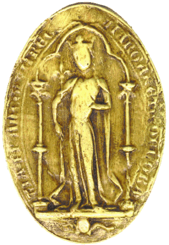 Portrait de Marguerite de Provence